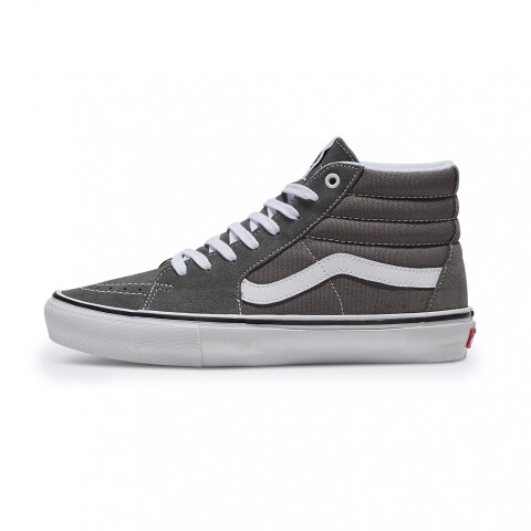 Championes Vans Skate Sk8-Hi Grey