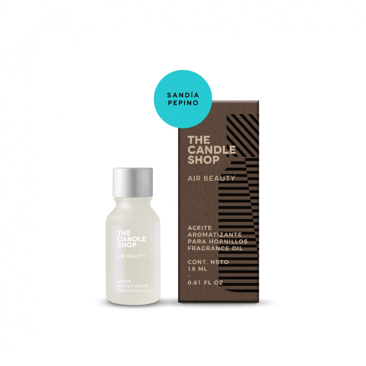 ACEITE AROMATIZANTE SANDÍA PEPINO 