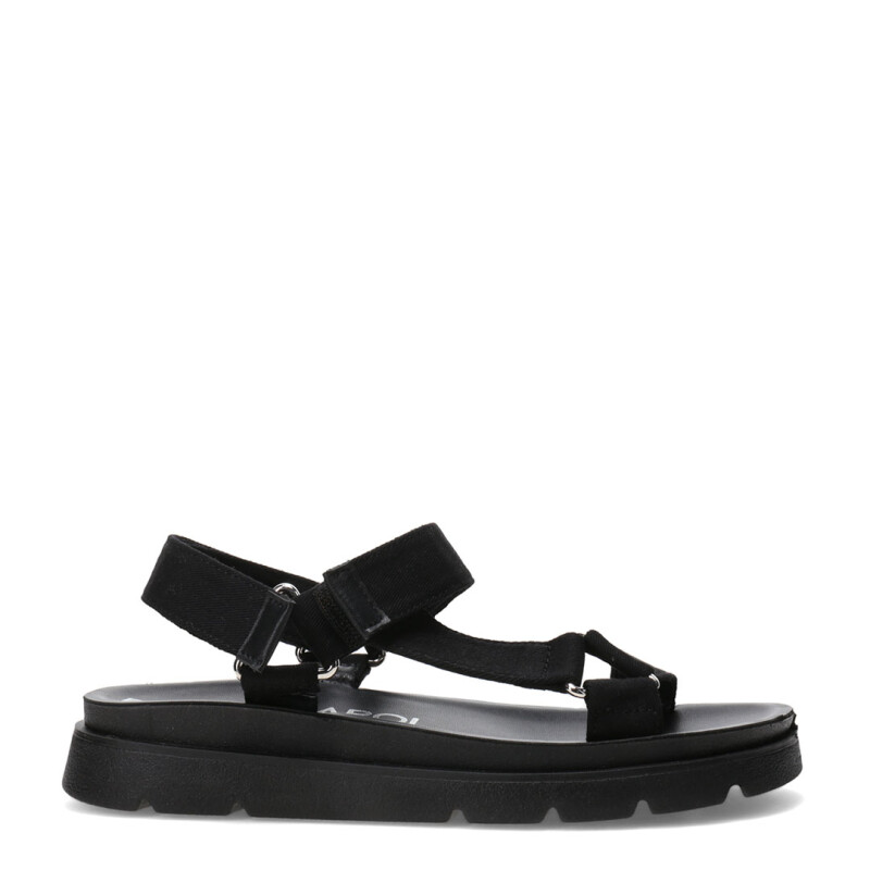 Sandalias de Mujer Miss Carol Balora Negro
