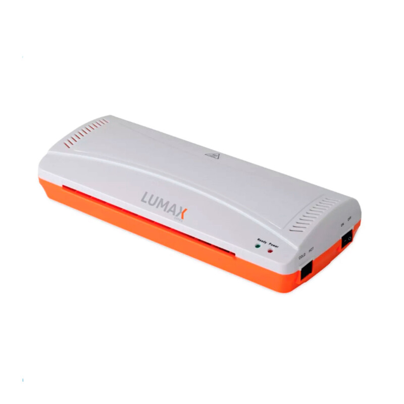 Máquina plastificadora laminadora Lumax Máquina plastificadora laminadora Lumax