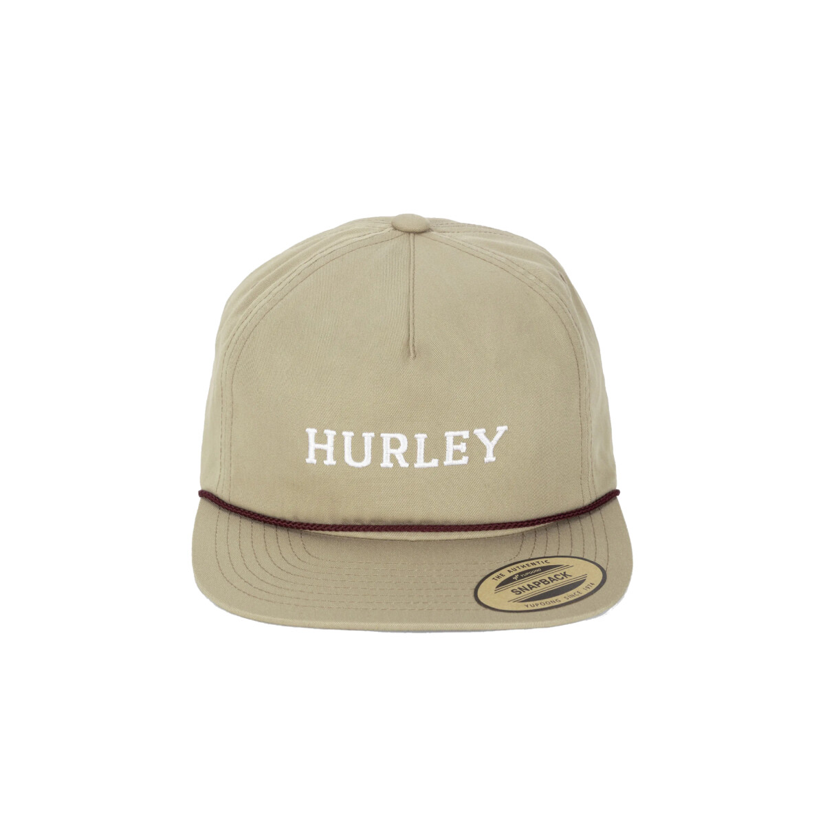 GORRA HURLEY WAYFARER - Olive 
