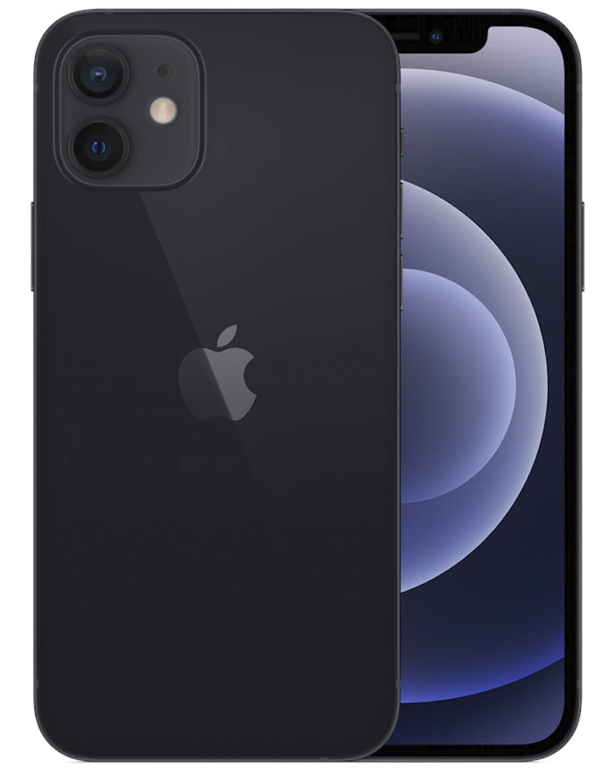 Celular iPhone 12 256GB (Refurbished) - Negro — Electroventas