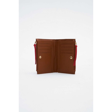 Billetera Corinne Camel