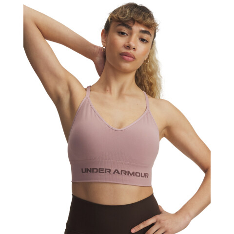 Vanish Seamless Low Bra-PNK PNK-673