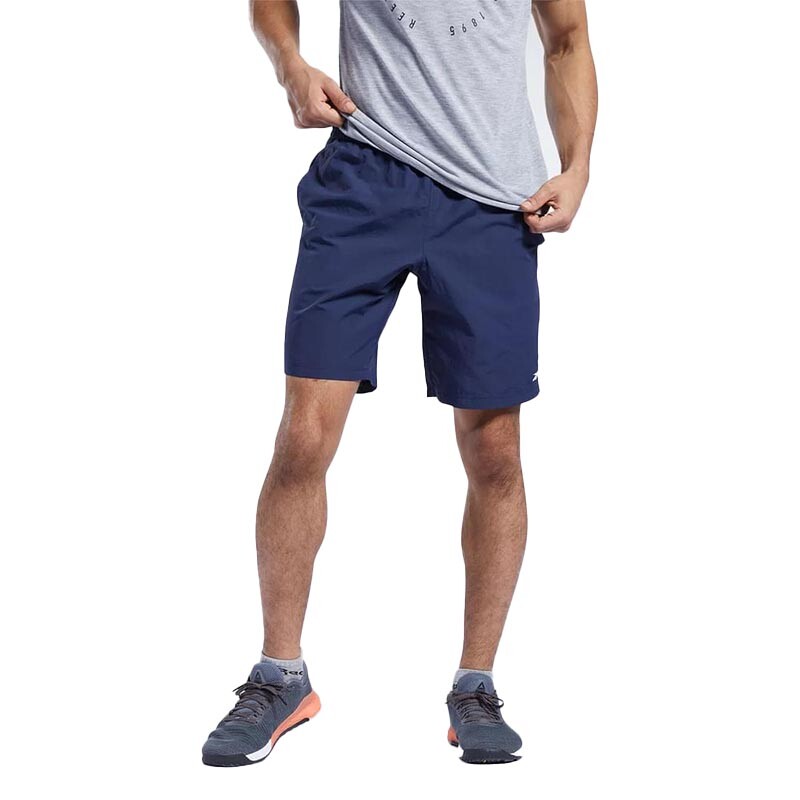 Short Reebok Essentials Utility Azul