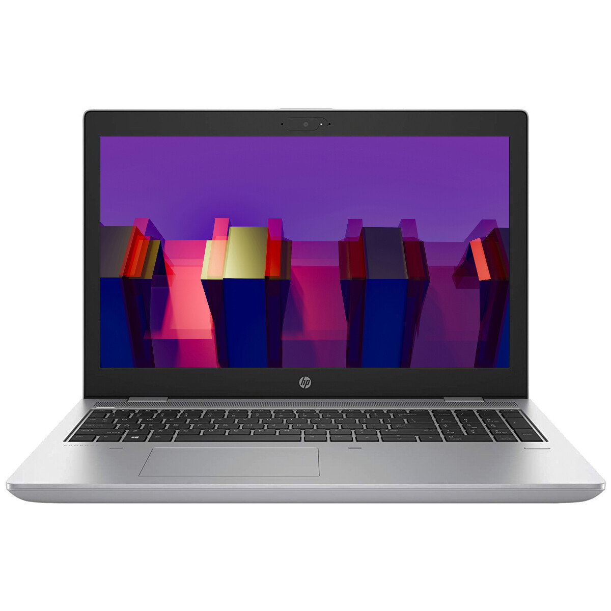 Notebook Hp Probook 650 G4 I5/ 8 Gb Ram/ 500 Gb Ssd - NOTEBOOK RFPL HP PROB.650 I5/8/500/15.5 