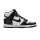 Championes Nike Dunk High White & Black