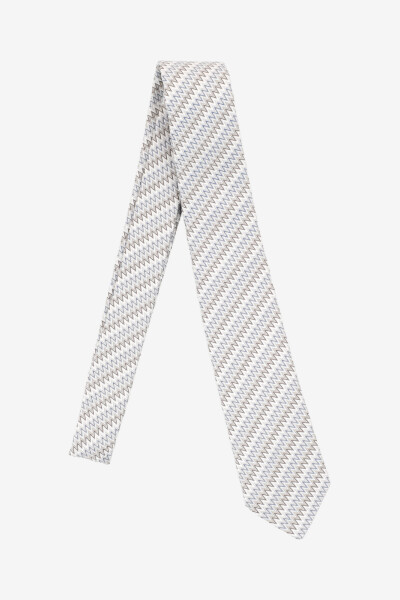 CORBATA Blanco