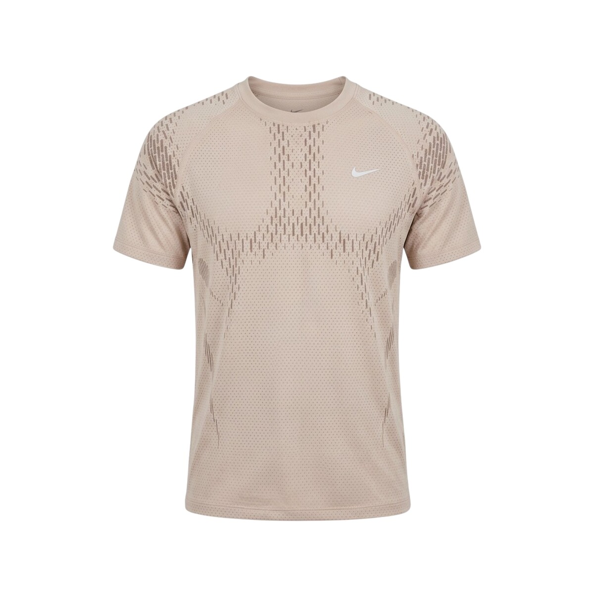 Remera Nike Para Running Dri Fit - 236 