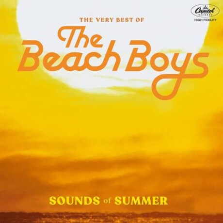The Beach Boys - Sounds Of Summer - The Very Best Of The Beach Boys - Vinilo The Beach Boys - Sounds Of Summer - The Very Best Of The Beach Boys - Vinilo