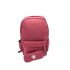 MOCHILA 43" BURGUNDY