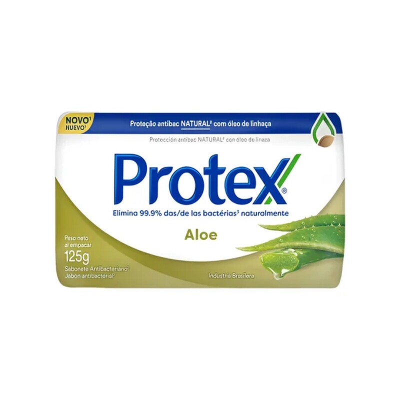 PROTEX 125G ALOE Protex 125g Aloe