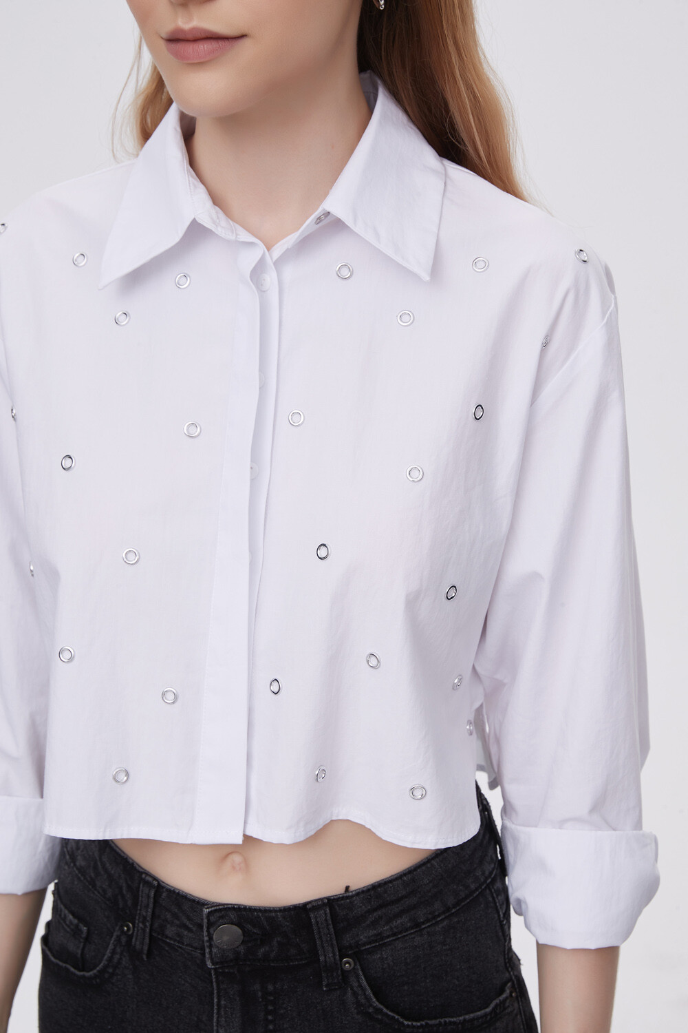 Camisa Xomar Blanco