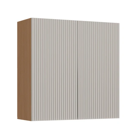 Aéreo Cocina 80cm MDF 2 Puertas GAMAS DE BEIGE