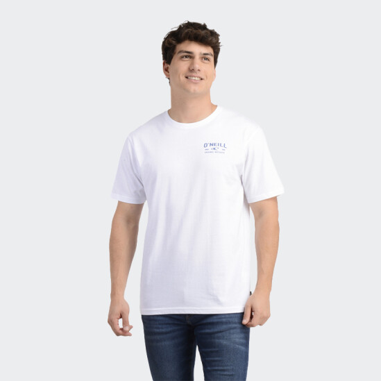 Remera O neill Blanco