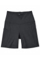 Calza Biker con bolsillos Negro