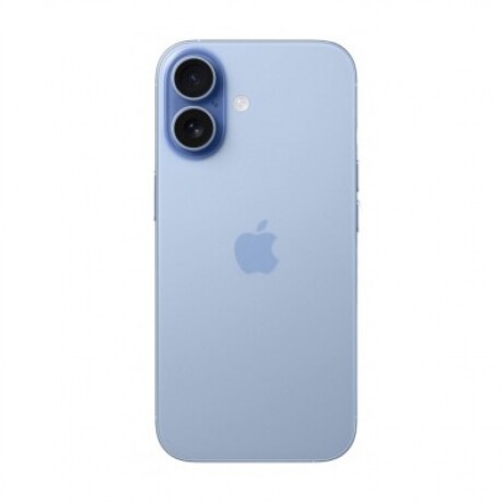 CEL IPHONE 17 256GB IPHONE 17 5G 6,3' 256GB Cámara 48Mpx Con eSIM - Mist Blue