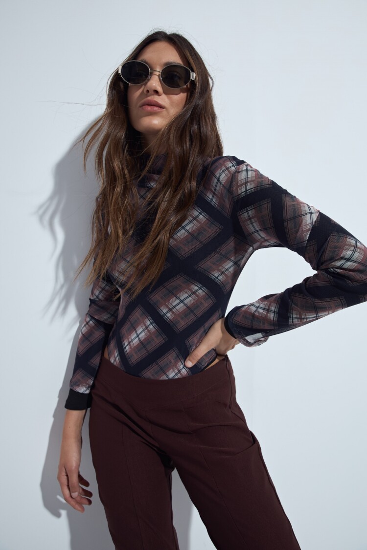 BODY CLEMEN Chocolate