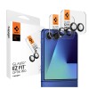 Protector Camara Spigen Z Flip 8 2Pack 9584 USA Protector Camara Spigen Z Flip 8 2Pack 9584 USA