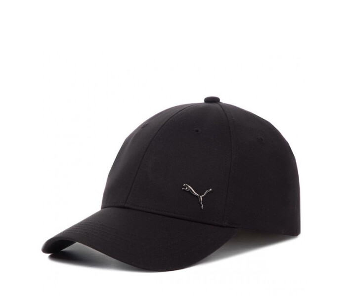 Gorra Metal Negro