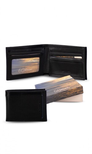 BILLETERA HORUS NEGRO