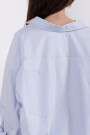 CAMISA Celeste
