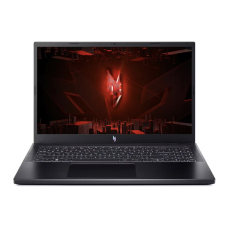 Notebook Gamer Acer Nitro V 15. Intel i9-13ªGEN. RAM 16GB. Disco Sólido 512GB. Pantalla 15.6" Full HD. Tarjeta RTX 4060 8GB Notebook Gamer Acer Nitro V 15. Intel i9-13ªGEN. RAM 16GB. Disco Sólido 512GB. Pantalla 15.6" Full HD. Tarjeta RTX 4060 8GB
