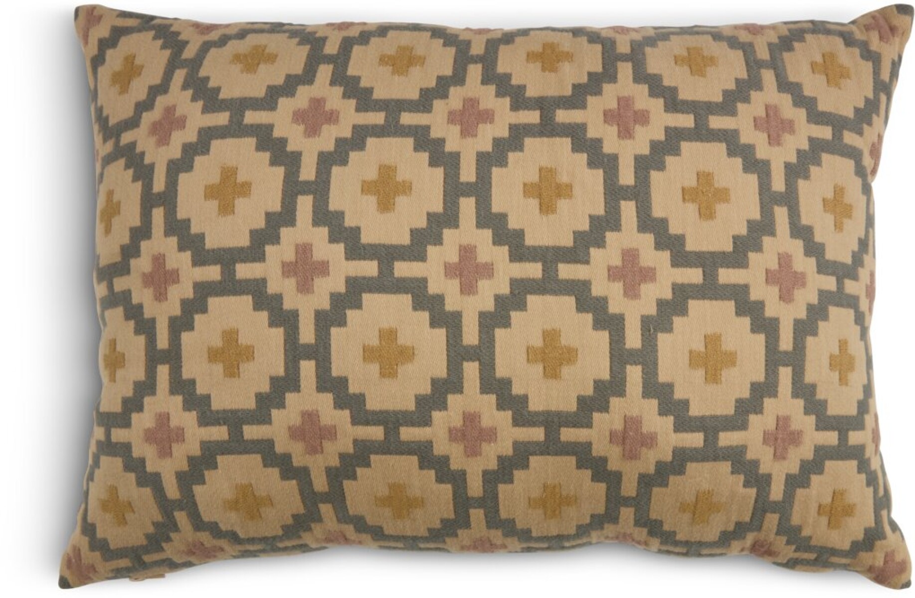 Almohadón BANKSIA 35x50 gris 