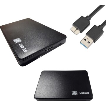 Adaptador Disco Duro Notebook Sata A Disco Externo Usb 3.0 Adaptador Disco Duro Notebook Sata A Disco Externo Usb 3.0