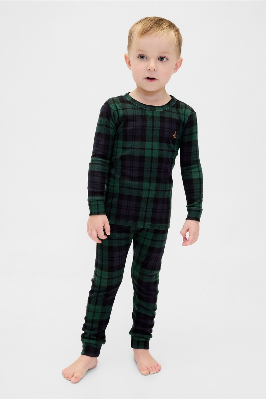 Pijama Toddler Niña Fs Blackwatch