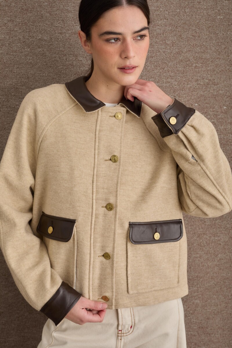 PRE VENTA CAMPERA BARBOUR Beige