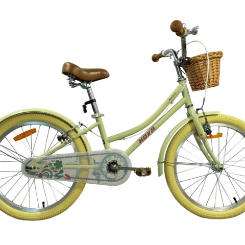 BICICLETA KOVA NEW JAZZ R20 VERDE MATE BICICLETA KOVA NEW JAZZ R20 VERDE MATE