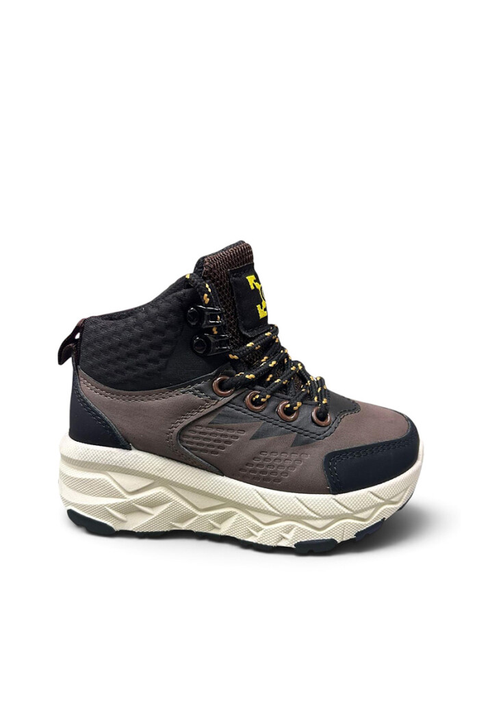 BOTA DEPORTIVA NIÑOS 1306-5 Marron