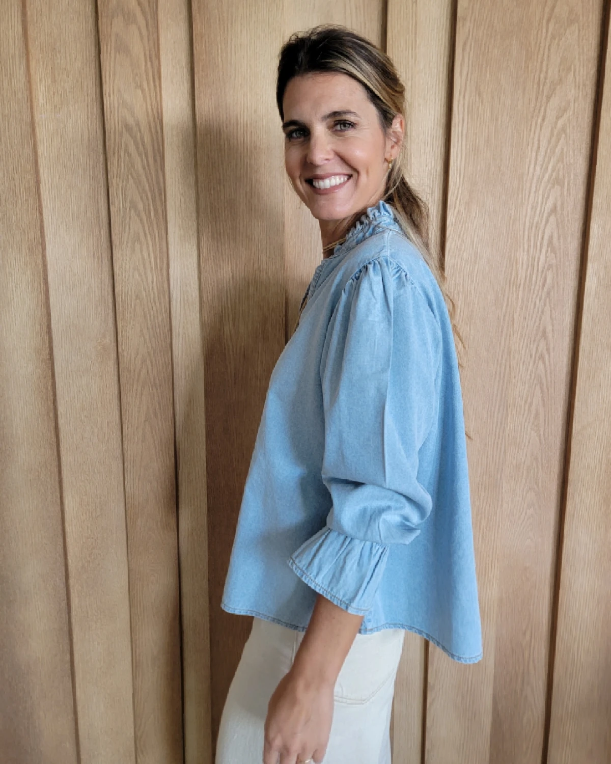 Blusa Copenhague