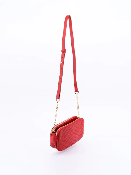 CARTERA TEBAS ROJO