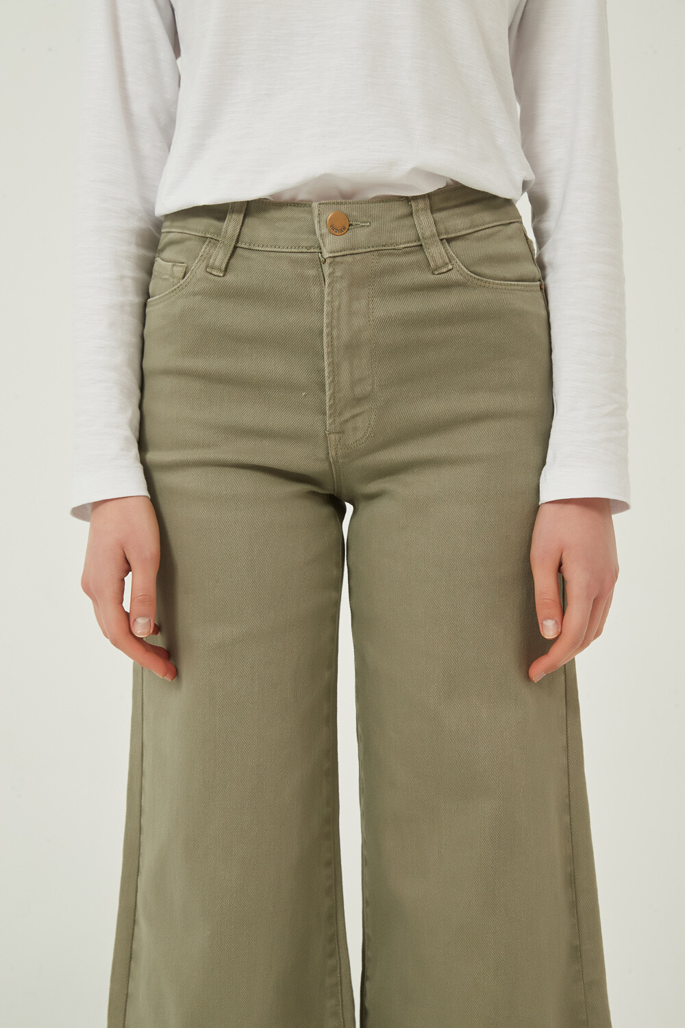 Pantalon Malix Verde Seco