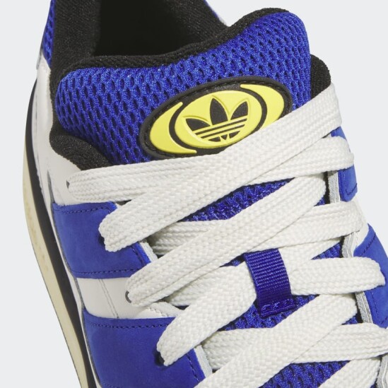 Championes Adidas Forum2000 Blanco