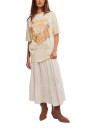 Remera Harvest Amarillo