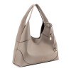 Bolso de Hombro Allie Pumice