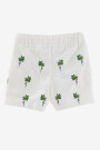 Short niño Blanco