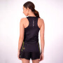 Kombat Run Fines - Mujer Black