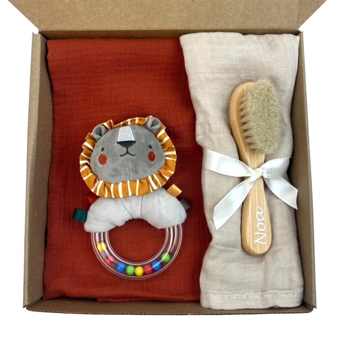 Box nacimiento selva 
