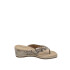 CHINELA 36-40 BRULE CACA