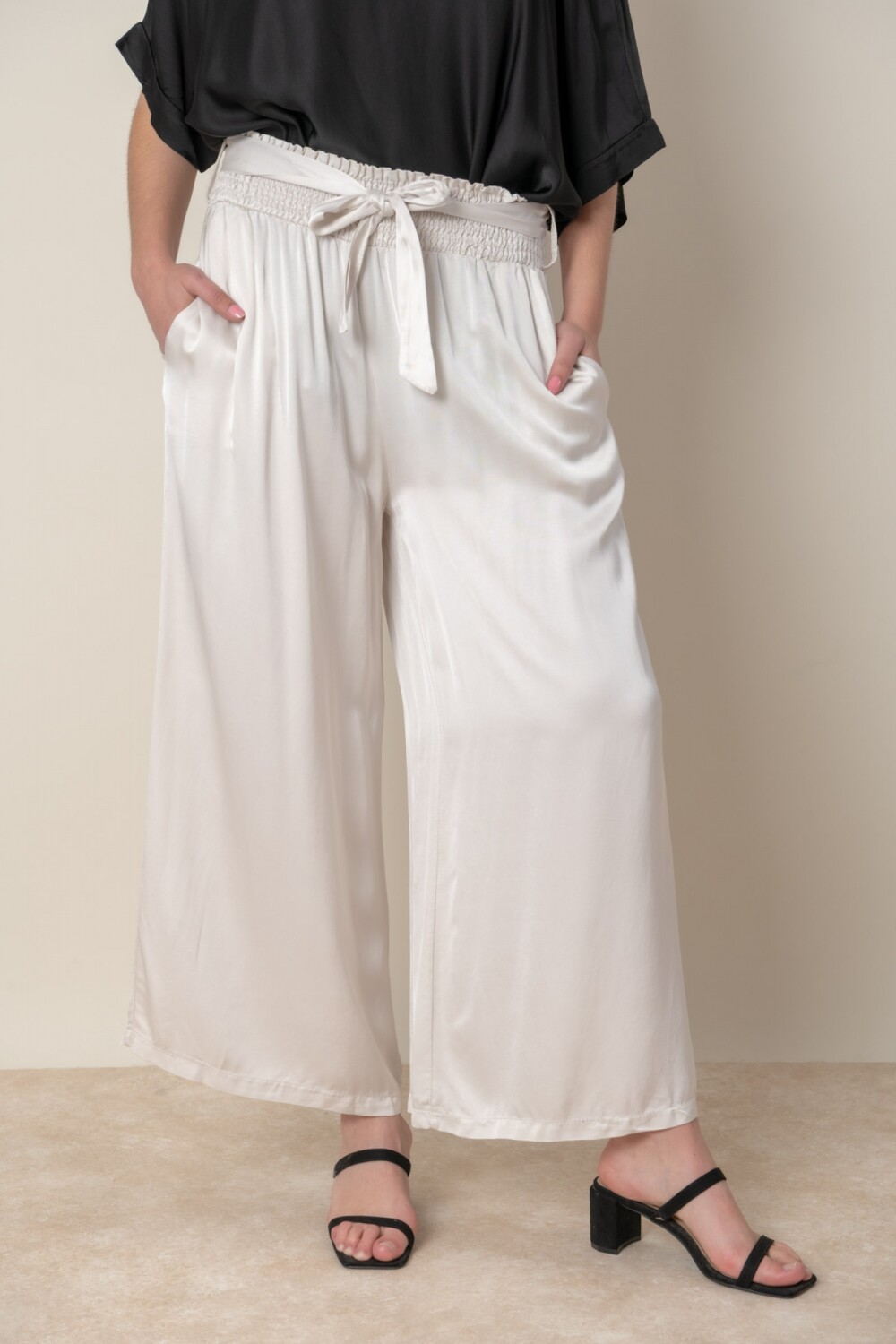 PANTALON PANDORA Natural