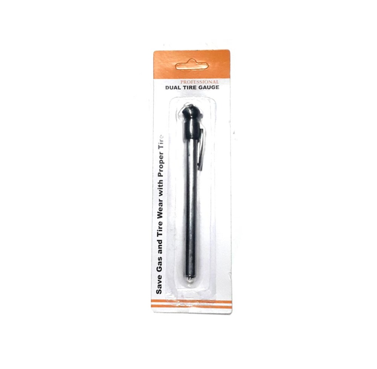 HERRAMIENTAS - MEDIDOR PRESION AIRE NEUMATICO LAPIZ - 
