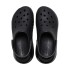 Plataformas Crocs Mega Crush Clog - Unisex Black