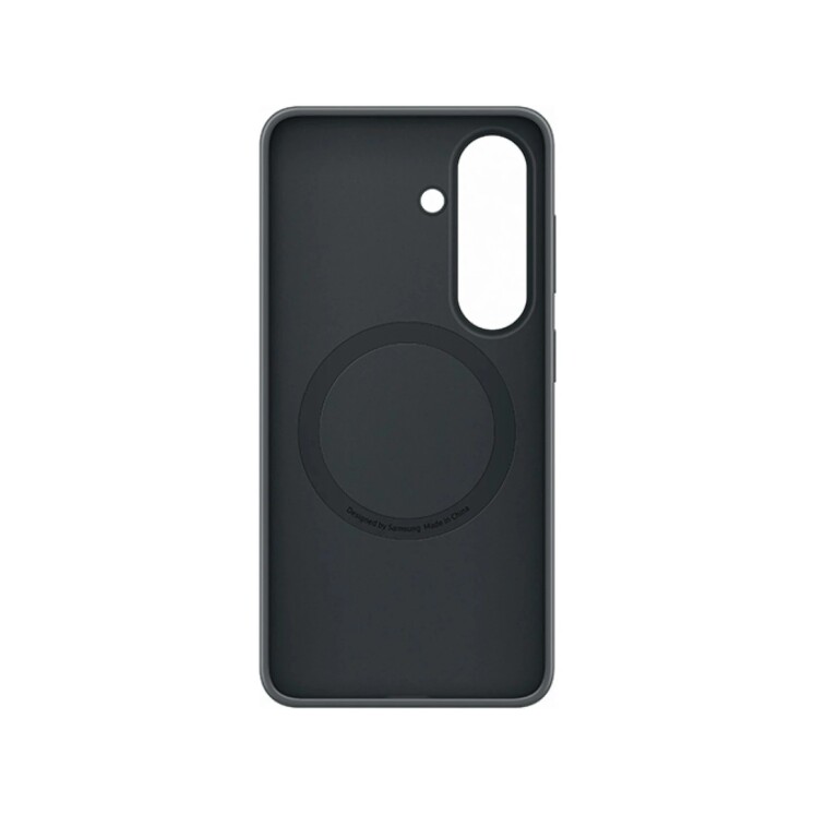 Funda Samsung Silicone Magnet para Galaxy S26+ Black