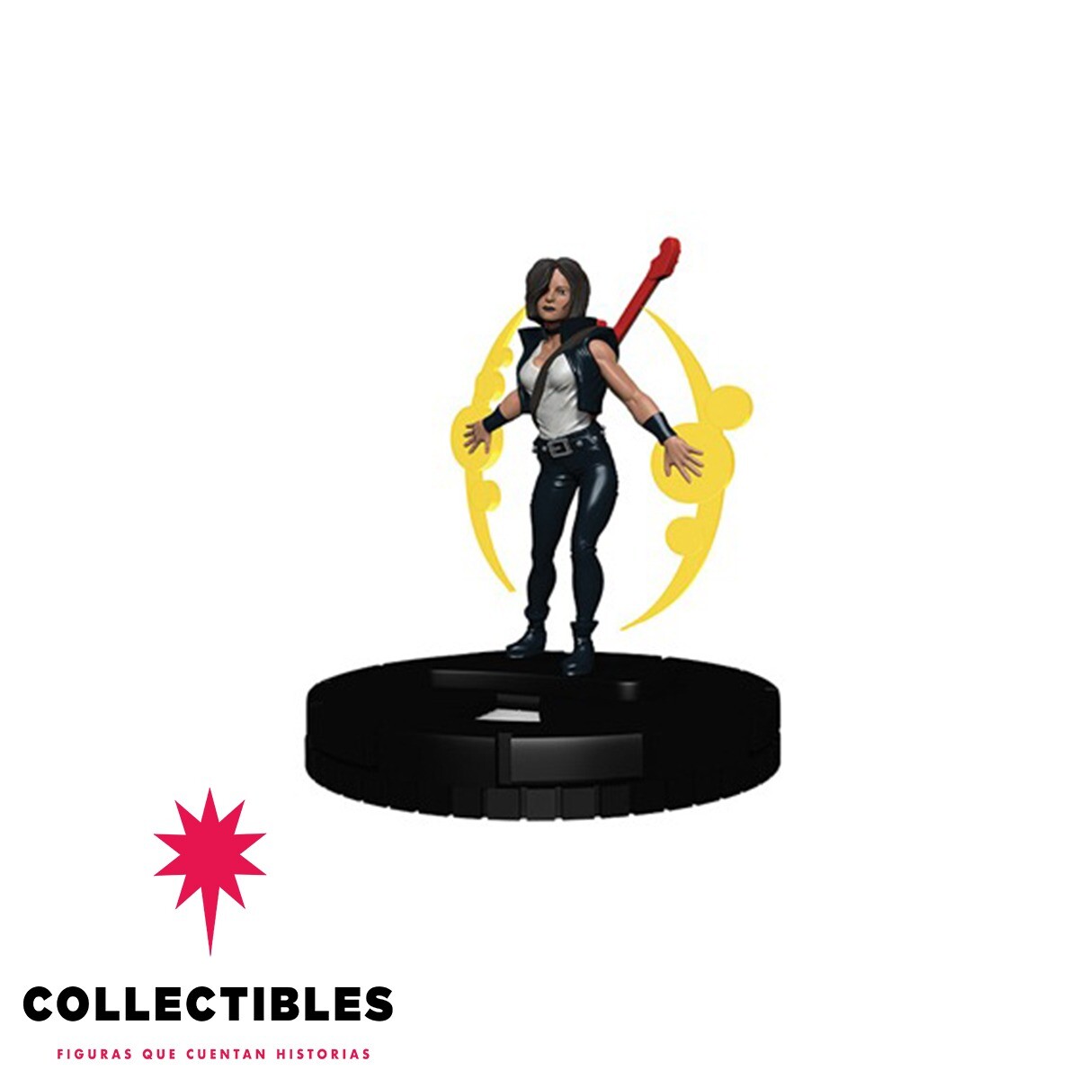 HeroClix! The News Mutants Annual- 