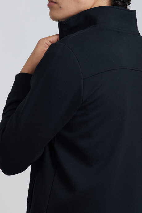 CAMPERA JACARY DIXIE Negro