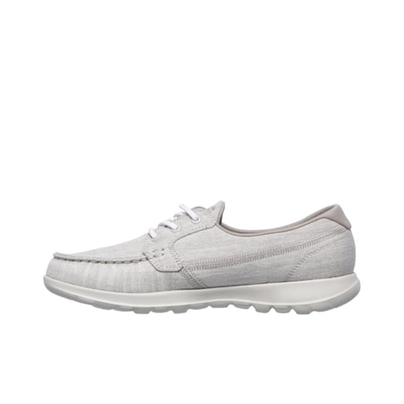 Calzado Go Walk Lite Isla Gris
